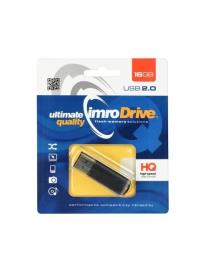 Pendrive Imro 16GB - Preto