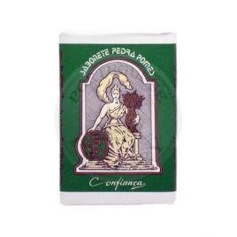 Confiança - sabonete pedra pomes 75g