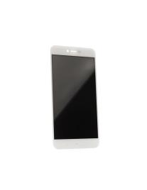 Componente LCD Frame Eq  Redmi Note 5A - Branco