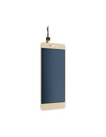 Componente LCD Without Frame  Redmi 4A - Dourado