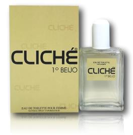 Cliché - 1ºBEIJO edt 100ml