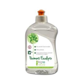 Lava Chão Concentrado Eucalipto Bio 500ml - 