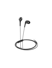 Fones Universais M40 Auriculares - Preto