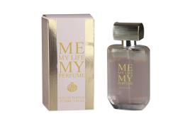 ME, MY LIFE, MY PERFUME 100ml edp