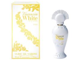 Perfume URLIC DE VARENS Varensia White Eau de Parfum (50 ml)