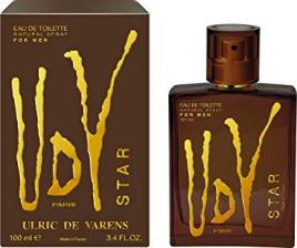 Perfume Homem UDV Star  (100 ml) (100 ml)