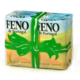 Feno de Portugal - 4x sabonetes O Aroma da Natureza (4x90g)