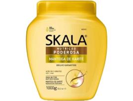 Creme para o Cabelo SKALA Tratamento Manteiga de Karité (1kg)