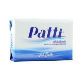 sabonete PATTI Hidratante 90g
