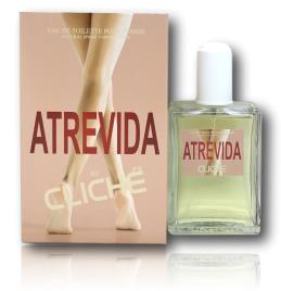 cliché - ATREVIDA edt 100ml