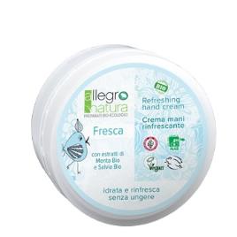 Creme para Pés Nutritivo e Refrescante 50ml - 