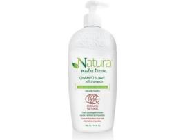 NATURA MADRE TIERRA ECOCERT champú suave 500 ml