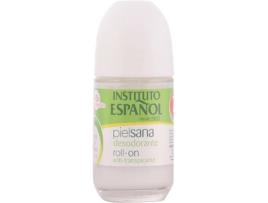 Desodorizante INSTITUTO ESPAÑOL Pele Sana Roll On (75 ml)