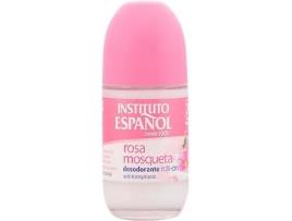 deo Roll On - Rosa Mosqueta 75ml (instituto espanol)