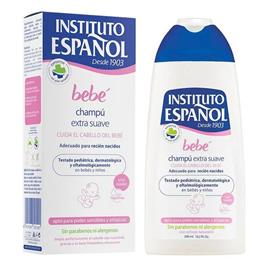 Champô Instituto Español 1663 Bebé Suave (300 ml) (Recondicionado A+)