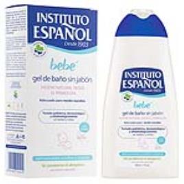 Gel de Duche Sem Sabão Bebé  (500 ml)