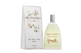 Perfume Mulher Aire Sevilla Rosas Blancas Aire Sevilla EDT (150 ml) (150 ml)
