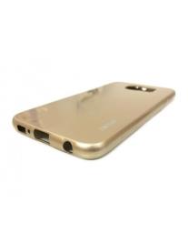Capa Silicone LMobile Galaxy S6 -  - Dourado