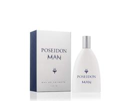 Perfume SINGERS Poseidon Man Eau de Toilette (150 ml)