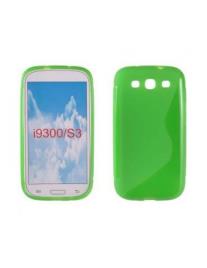 Capa Silicone LMobile Galaxy S3 -  - Verde