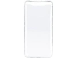  - Capa Ultra Fina Traseira Para  Galaxy A80 