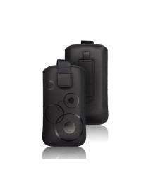 Capa Traseira Flexível Galaxy Note 2  Mais Modelos - Preto