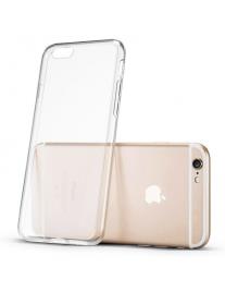 Capa Silicone  Galaxy A30 - Transparente