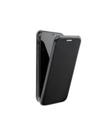 Capa Livro Horizontal LMobile Galaxy S10E - Preto