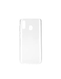 Capa Silicone  Galaxy A21S - Transparente