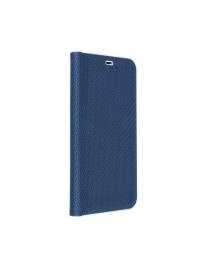 Capa Carbono Luna  Galaxy A10 - Azul