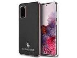  - Capa Traseira  Galaxy S20 - Preto