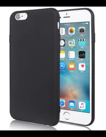 Capa Silicone  Redmi 6 - Preto