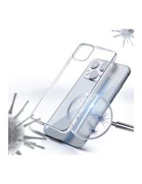 Capa Traseira  Mi Note 9S - Transparente