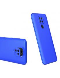 Capa 360  Redmi Note 9 - Azul