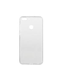Capa Silicone Ultra Fina  P Smart - Transparente