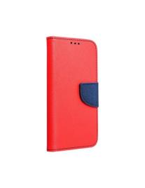 Capa Livro Horizontal LMobile P8 Lite - Vermelho