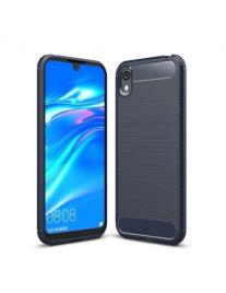 Capa Carbono LMobile Honor 8S - Azul