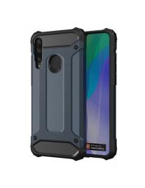 Capa Anti Shock LMobile Y6p - Azul