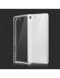 Capa Silicone LMobile Xperia M5 -  - Transparente