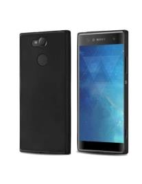 Capa Gel Traseira Para Sony Xperia Xa2 Ultra  - Preto