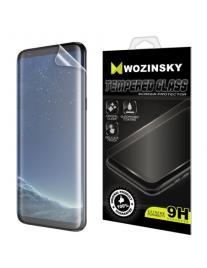 Película de Vidro Temperado Full Cover  Galaxy S8 - Transparente