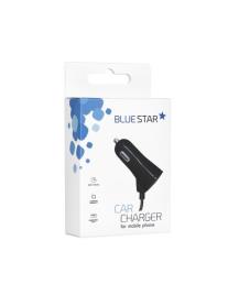 Carregador Universais Micro USB 3A Carregador Carro - Preto