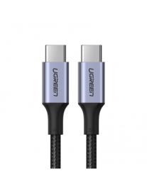 Cabo  Type C 1M - Cinza