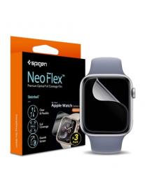 Acessório Brancelete  Apple Watch 44mm - Cinza