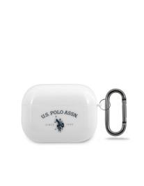 Capa Airpods  Airpods Pro - Branco