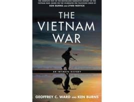 Livro The Vietnam War (Tv) de Ward and Burns