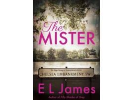 Livro The Mister de E L James