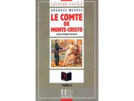 Livro Lect Facile 2 Monte Crist-Vol Ii de Alexandre Dumas