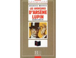 Livro Lect Facil.2 Les Aven.Arsene Lupi de Maurice Leblanc