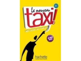 Livro (10).Nouveau Taxi! 3.(Eleve+Cd) de Vários Autores
